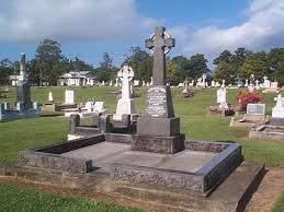 cemetary