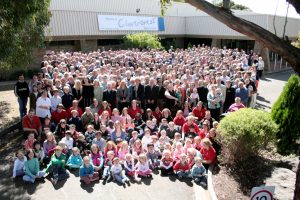Clovercrest 2008